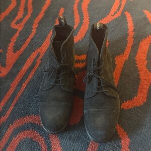 All Saints Harland Suede Boots EU 44 / US 11